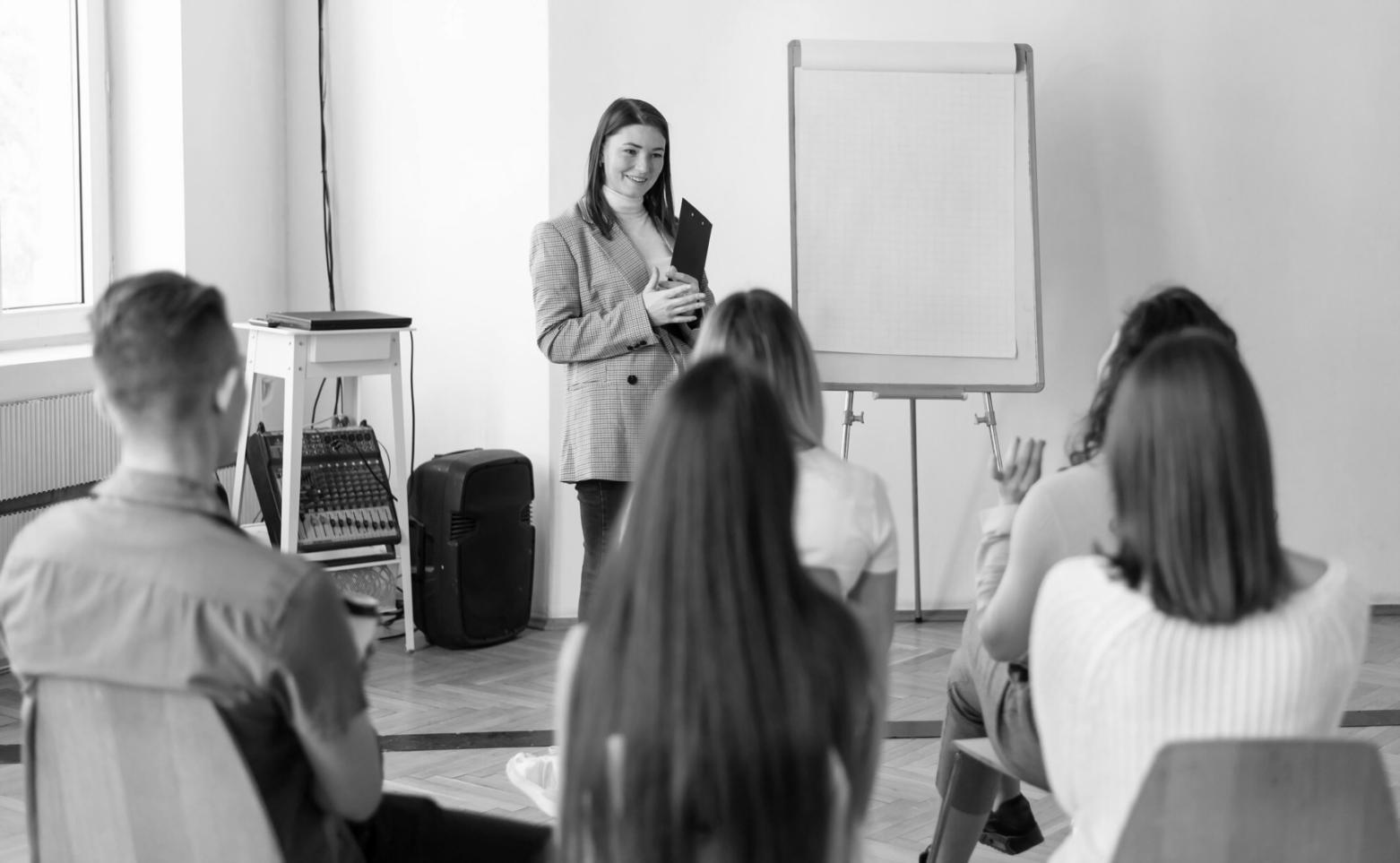 Процесс командной работы