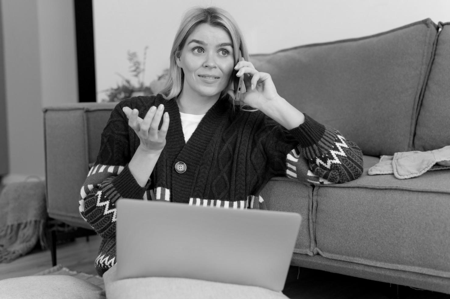 Практическая работа с участниками программы