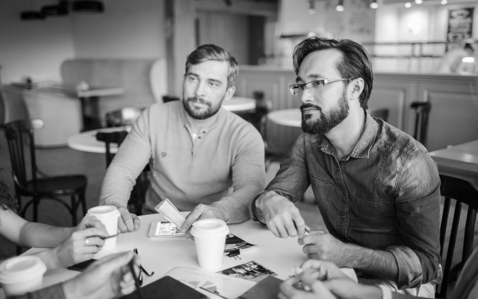 Процесс обучения командной мотивации