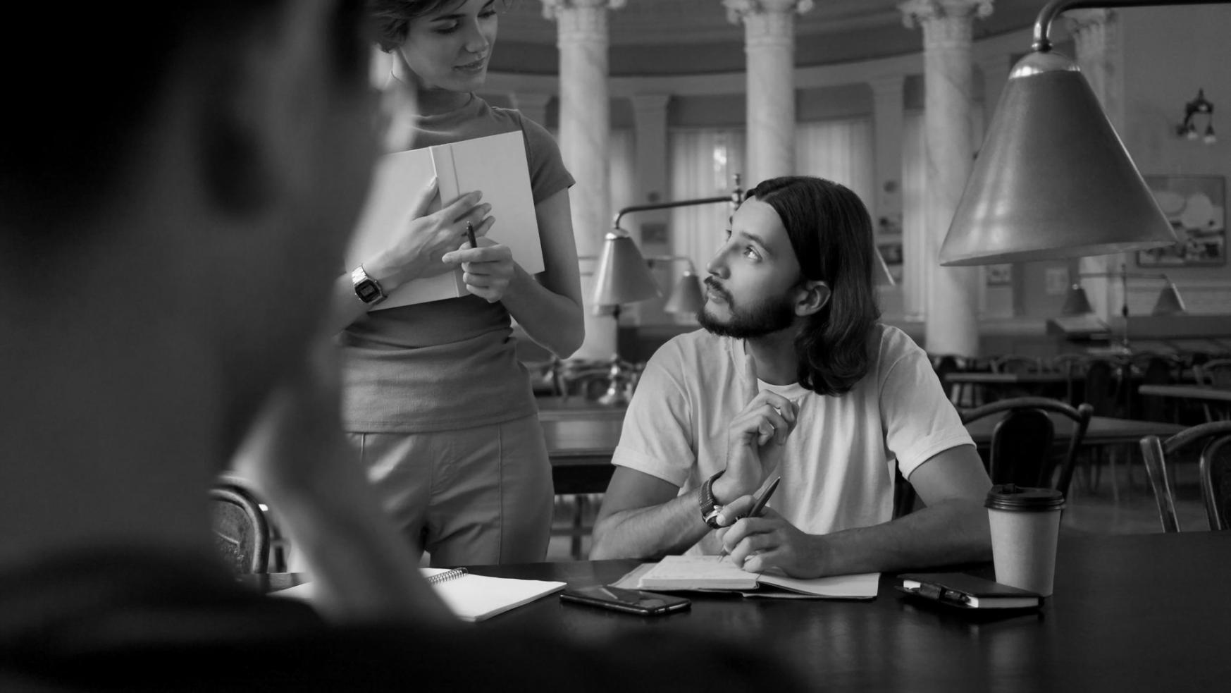 Рабочая атмосфера команды в процессе совместного обучения