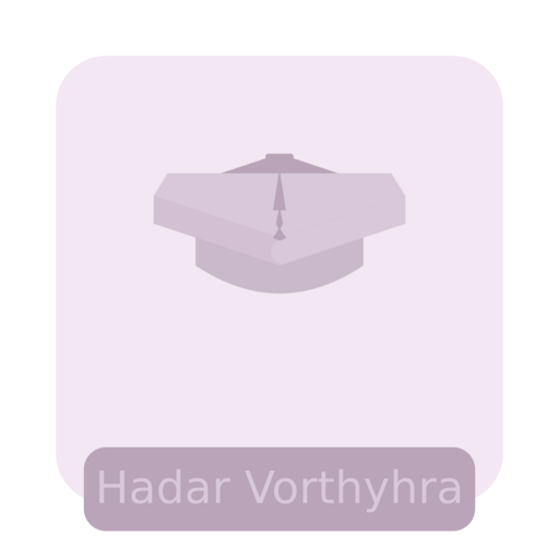 Логотип Hadar Vorthyhra
